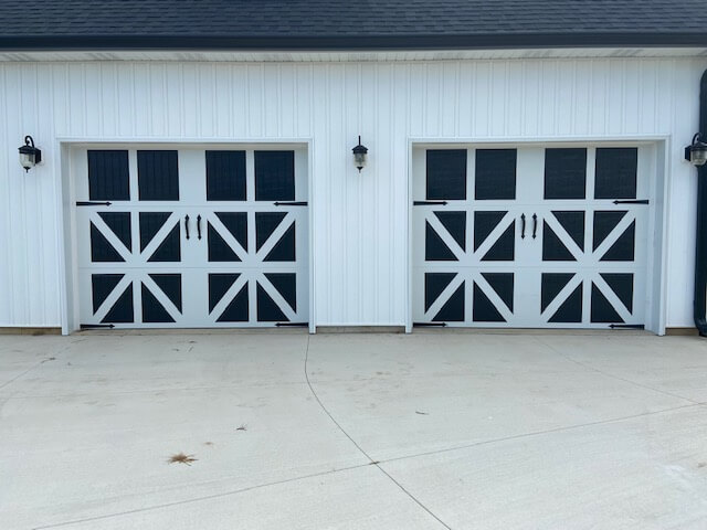 Pike Garage Doors Inc Wbe, Garage Door Companies In Plymouth Indiana